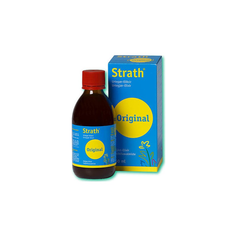 A Vogel A Vogel Bio Strath Original 250ml