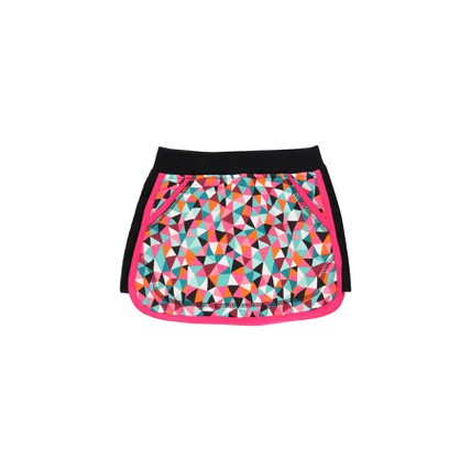 Boboli Fleece Skirt Printed For Girl (822394)