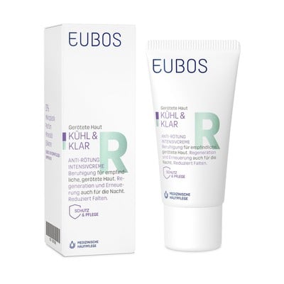 Eubos Cool & Calm Redness Relieving Intensive Crea