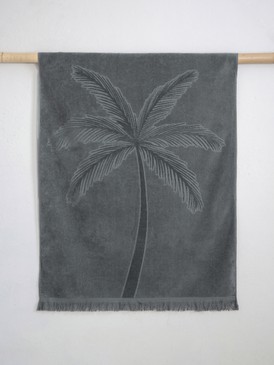 Beach towel - Keilani Jacquard
