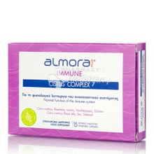 Almora Plus Immune Cistus Complex - Ανοσοποιητικό, 15 caps