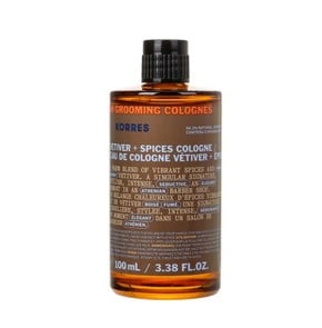 Korres Athenian Grooming Eau de Cologne Άρωμα με Ν