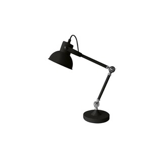 Desk Lamp Ε14  Black Dunik 6713002