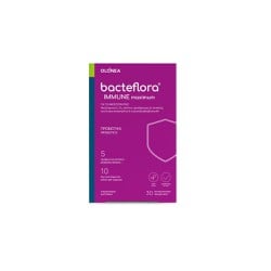 Olonea BacteFlora Immune Συνδυασμός Προβιοτικών Πρεβιοτικών Βιταμινών & Μετάλλων Για Την Υγεία Του Εντέρου & Του Ανοσοποιητικού Συστήματος 30 κάψουλες
