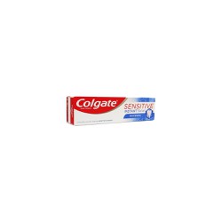 Colgate Sensitive Instant Relief Whitening Toothpaste For Sensitivity Pain Relief & Naturally White Smile 75ml