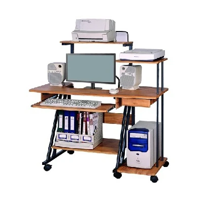 Velco pro Systems Γραφειο Computer mdf L110xw78xh1