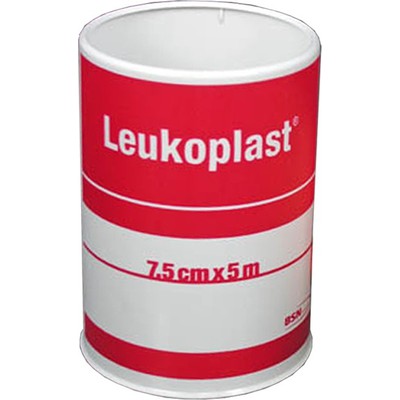 Leukoplast Αυτοκόλλητη Επιδεσμική Ταινία 5x7.5cm