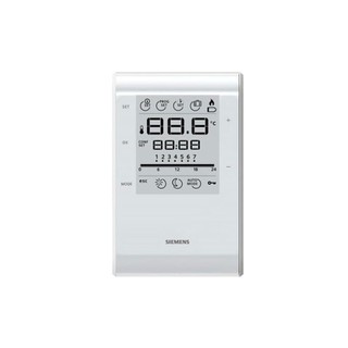 Programmable Room Thermostat with Lcd RDE50.1 S557