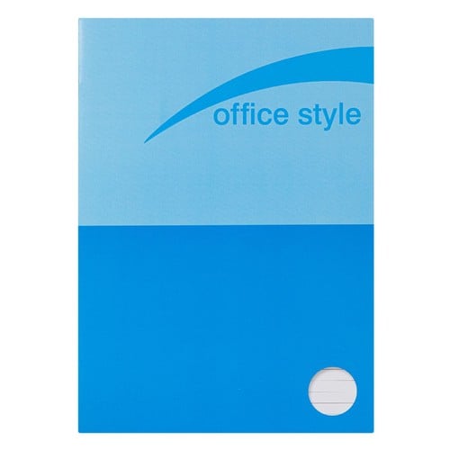 Fletore a4 office style ne ngjyre blu 40 flete 