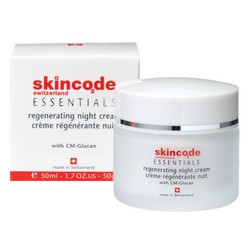 Skincode Regenerating night cream 50 ml