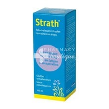 Strath Convalescence Drops - Φυτική Μαγιά, 100ml