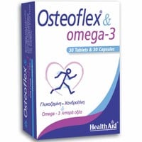 OSTEOFLEX+OMEGA-3 30T+30C 