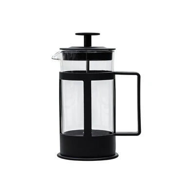 Estia Καφετιερα Γυαλινη με Εμβολο 350ml