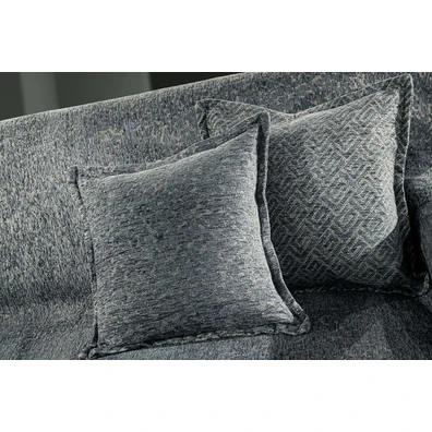 Διακοσμητικό Μαξιλάρι Matis Anthracite 50x50 (Χωρί