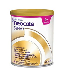 Nutricia Neocate Syneo-Βρεφικό Γάλα για Ειδικούς Σ