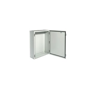 Steel Enclosure Plain Door Orion Plus 600X800X250M