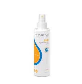 Hydrovit Sun High Protection Spray SPF30, 100ml 