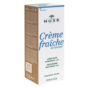 NUXE Creme fraiche de beaute 48ωρη Ενυδατική Κρέμα