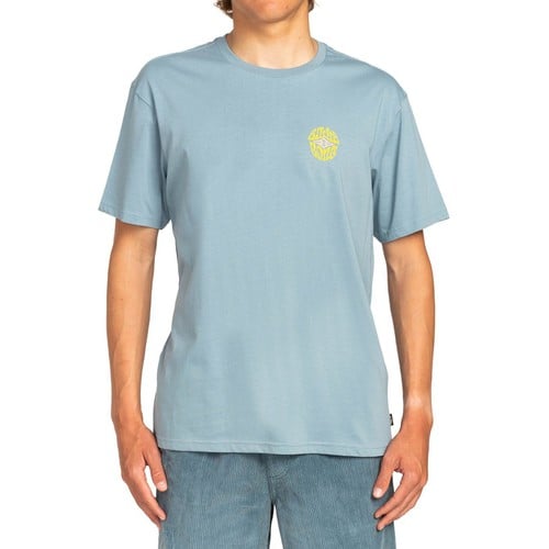Billabong Men T-Shirts Bloom Ss (EBYZT00109-WBL)