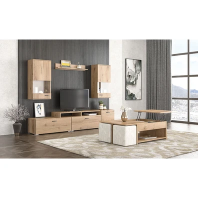 Living Room Complex No27 Honey M90xB45