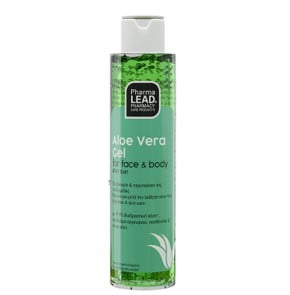 Pharmalead Aloe Vera Gel for Face & Body 99.9%, 10