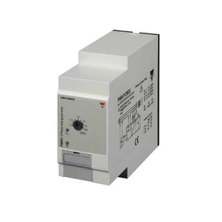 Monitoring Relay 3-Phase Load Guard SPDT 480V AC