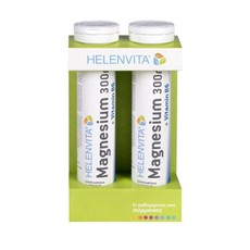 Helenvita PROMO PACK Magnesium 300mg & Vitamin B6 