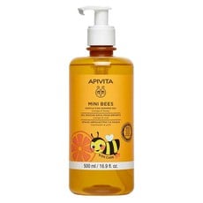 Apivita Kids Shower Gel, Απαλό Αφρόλουτρο Για Παιδ