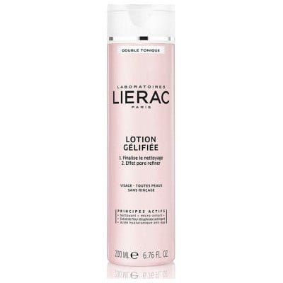 Lierac Gelifiee Lotion Λοσιόν Διπλής Τόνωσης 200ml
