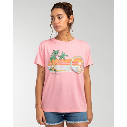 Billabong Women T-Shirts Aloha Forever (EBJZT00124
