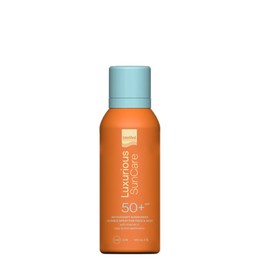Intermed Luxurious Suncare Antioxidant Sunscreen Invisible Spray SPF 50+ Αντηλιακό Σπρέι για Πρόσωπο & Σώμα, 100ml