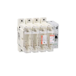 Switch Disconnector Fuse 4P 250A DIN 1 TeSys GS GS
