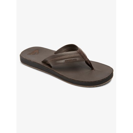 Quiksilver Carver Natural - Leather Sandals for Me