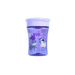 Nuk Magic Cup Κύπελλο Ποτηράκι Με Εύκολη Ροή Από 8 Μηνών 230ml