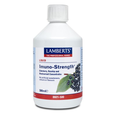 LAMBERTS Imuno - Strength 500ml