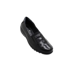 Genesis Emanuele 149 Women's Anatomical Shoe Black No.37 1 pair