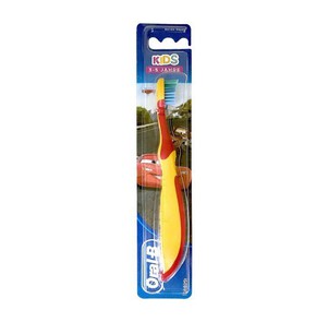 Oral-B Kids Χειροκίνητη Οδοντόβουρτσα Πολύ Μαλακή 