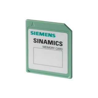 Κάρτα Μνήμης SD 512MB Sinamics 6SL3054-4AG00-2AA0