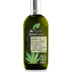 Dr Organic Hemp Oil Shampoo & Conditioner Σαμπουάν