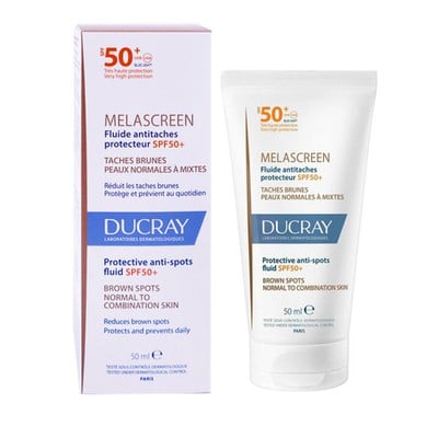 Ducray Melascreen Protective Anti-spot Fluid Λεπτό