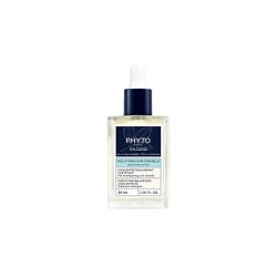 Phyto Scalp Solution Fortifiying Balancing Concetrate Ενισχυτικό Συμπύκνωμα Pre-Shampoo Εξισορρόπησης 30ml