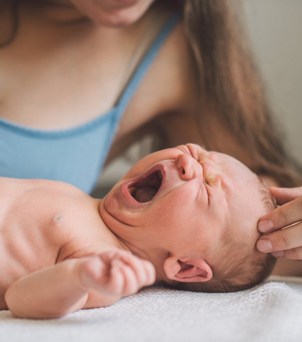 10 πράγματα που δεν σας είπαν για το νεογέννητο 
