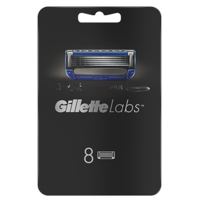 Gillette Labs Ανταλλακτικές Κεφαλές Θερμαινόμενης 