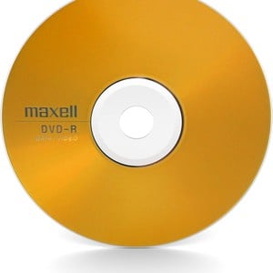 DVD-R 4.7GB 16X MAXELL SHRINK 