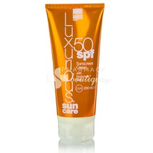 Intermed Luxurious Sun Care Body Cream SPF50 - Σώμα, 200ml