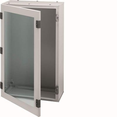 Orion Metal Enclosure Ip65 Surface Clear W300 H350