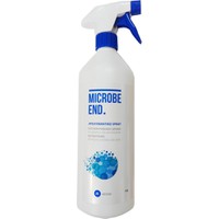 Medisei Microbe End Spray 1000ml - Απολυμαντικό Σπ