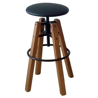 Σκαμπό Bar Barock 50x50x75cm