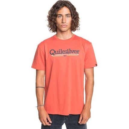 Quiksilver Men Tropical Line T-Shirt (EQYZT06060-N