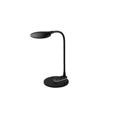 Desk Lamp Led Black With Dimmer 8W 480Lm Tlc 005 B